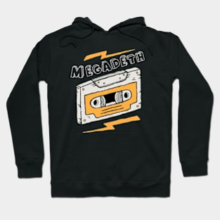 Vintage -Megadeth Hoodie